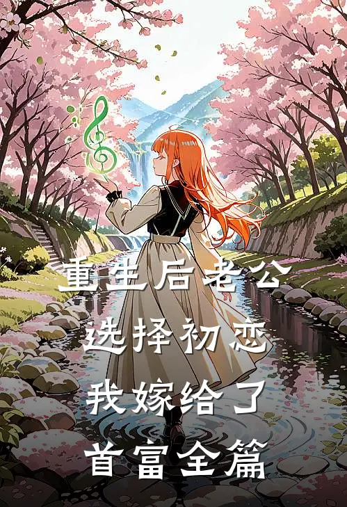 重生后老公选择初恋，我嫁给了首富全篇
