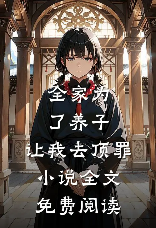 全家为了养子，让我去顶罪小说全文免费阅读