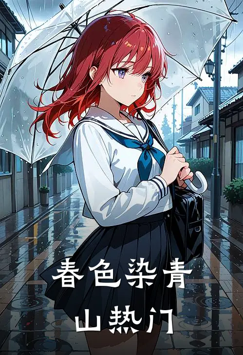 春色染青山热门