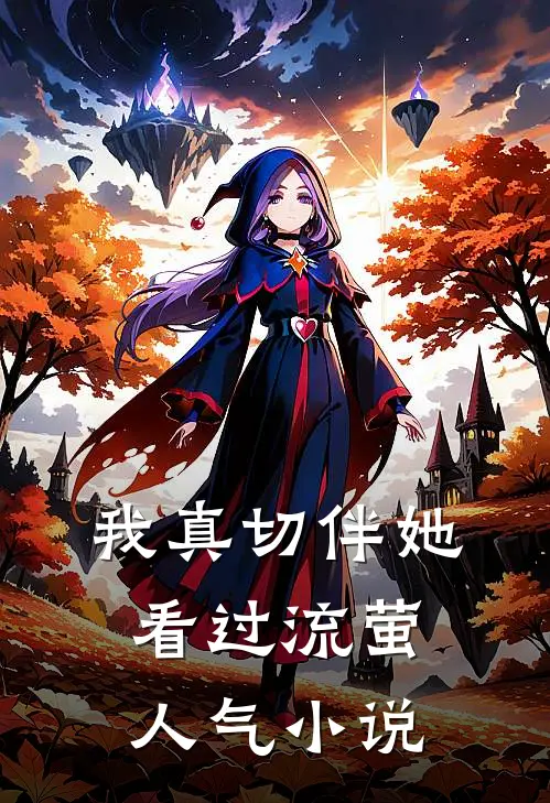 我真切伴她看过流萤人气小说