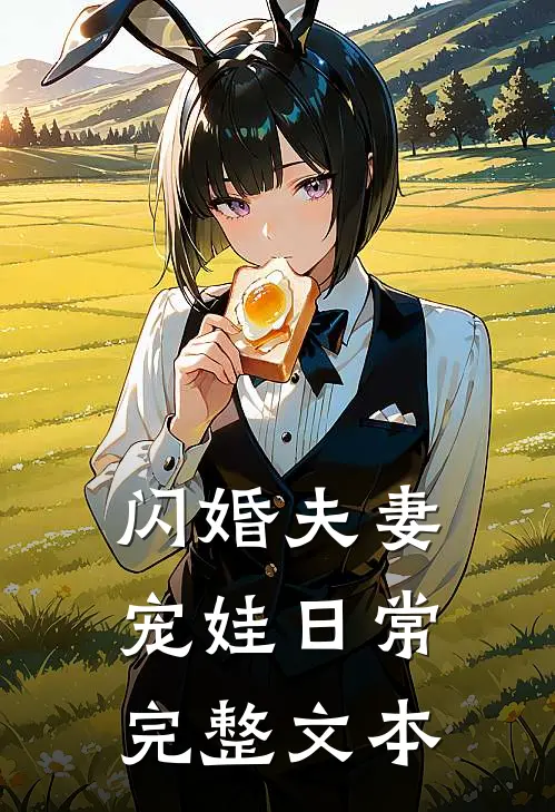 闪婚夫妻宠娃日常完整文本