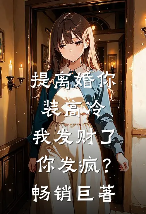 提离婚你装高冷，我发财了你发疯？畅销巨著