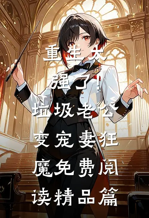 重生太强了!垃圾老公变宠妻狂魔免费阅读精品篇