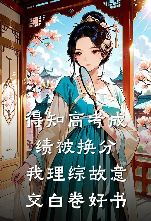 得知高考成绩被换分，我理综故意交白卷好书