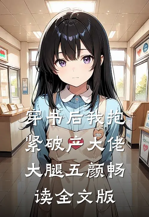 穿书后我抱紧破产大佬大腿五颜畅读全文版