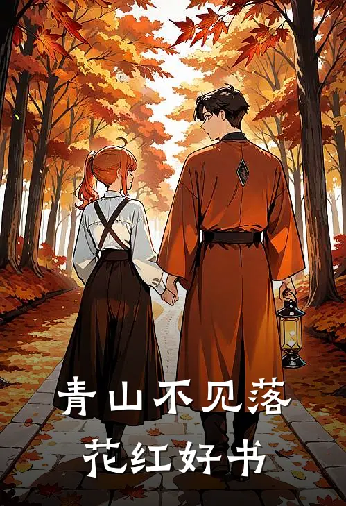 青山不见落花红好书