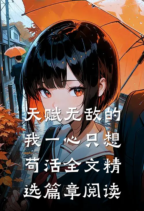 天赋无敌的我一心只想苟活全文精选篇章阅读
