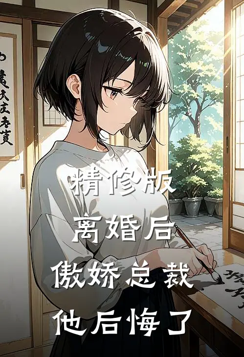 精修版离婚后，傲娇总裁他后悔了