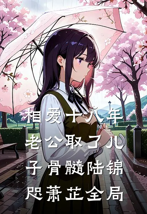 相爱十八年，老公取了儿子骨髓陆锦咫萧芷全局