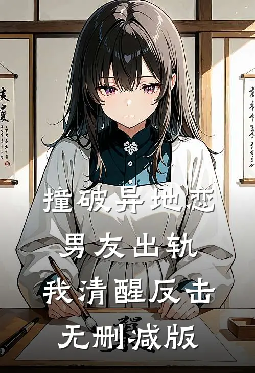 撞破异地恋男友出轨，我清醒反击无删减版