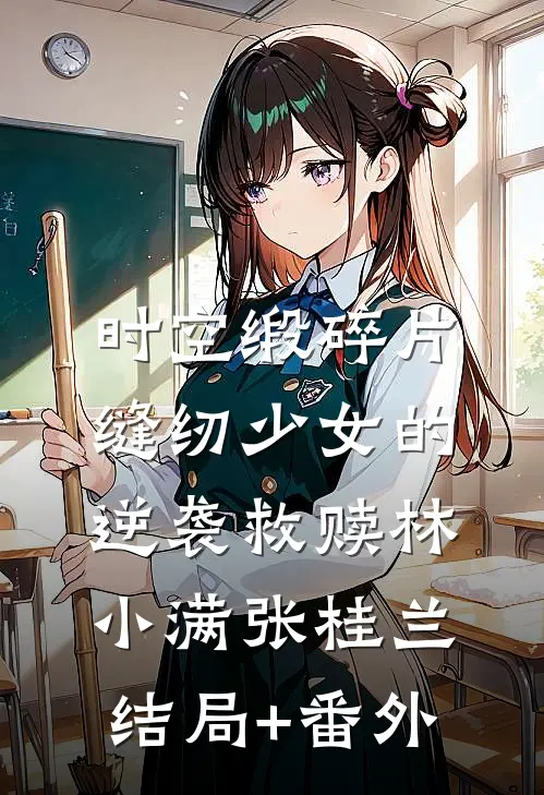 时空缎碎片：缝纫少女的逆袭救赎林小满张桂兰结局+番外