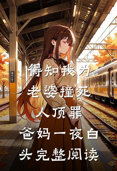 得知我为老婆撞死人顶罪，爸妈一夜白头完整阅读