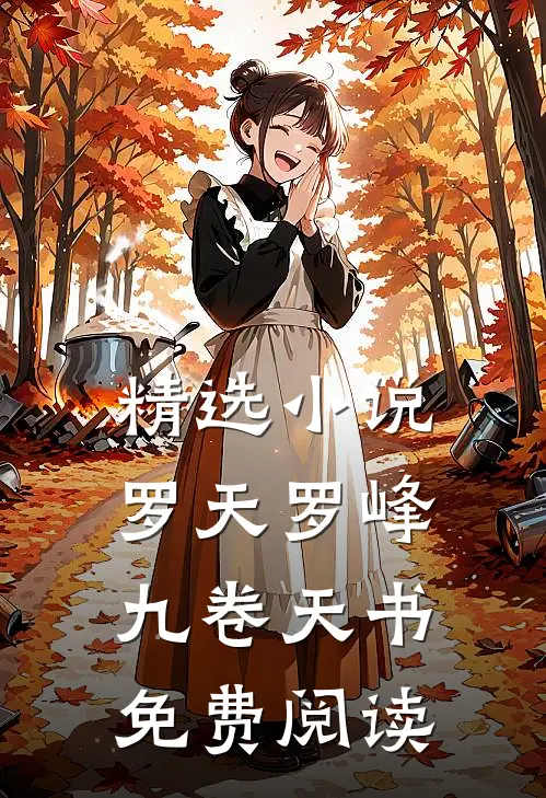 精选小说罗天罗峰九卷天书免费阅读