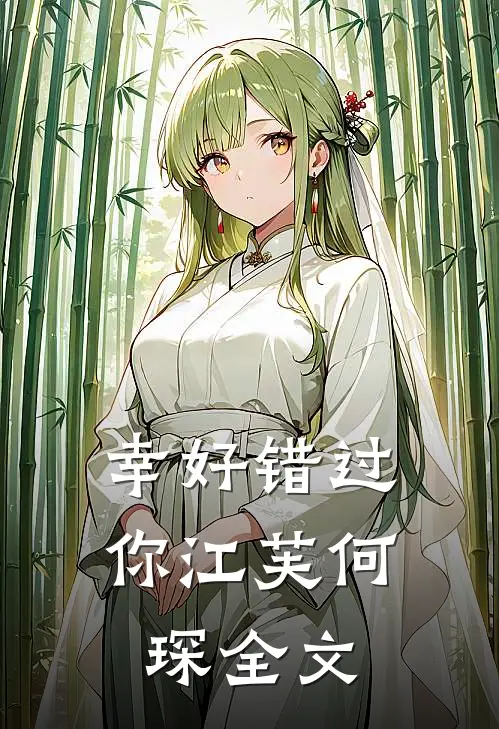 幸好错过你江芙何琛全文