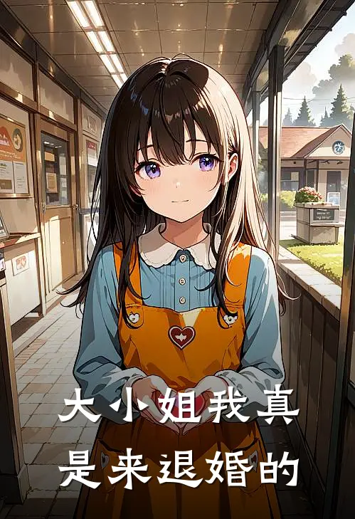 大小姐我真是来退婚的