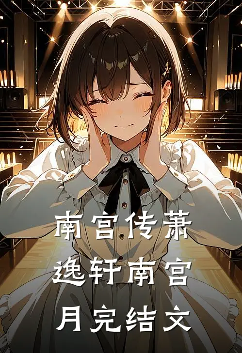 南宫传萧逸轩南宫月完结文