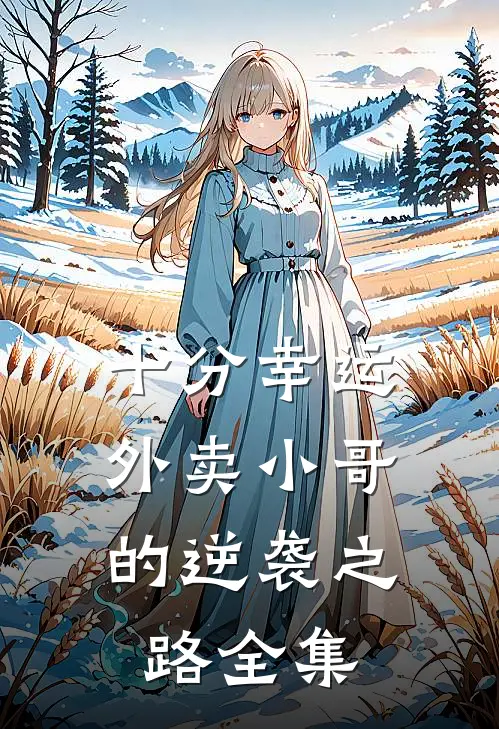 十分幸运：外卖小哥的逆袭之路全集