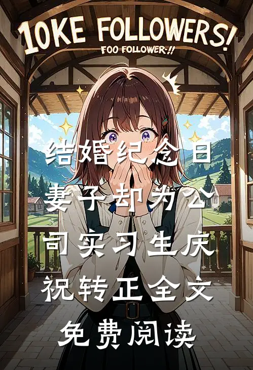 结婚纪念日，妻子却为公司实习生庆祝转正全文免费阅读