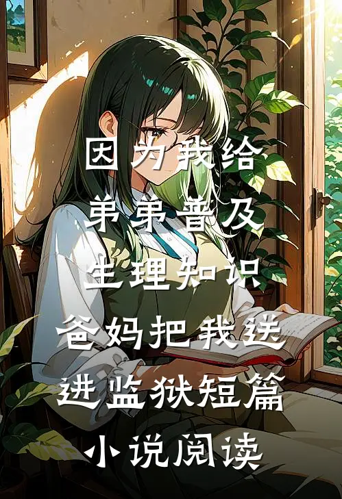 因为我给弟弟普及生理知识，爸妈把我送进监狱短篇小说阅读