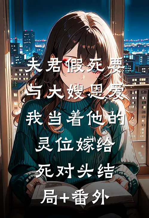 夫君假死要与大嫂恩爱，我当着他的灵位嫁给死对头结局+番外