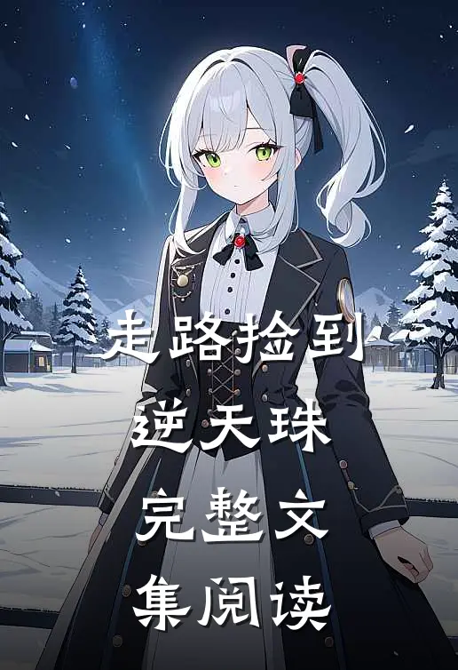 走路捡到逆天珠完整文集阅读