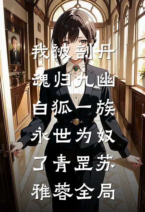 我被剖丹魂归九幽，白狐一族永世为奴了青罡苏雅蓉全局