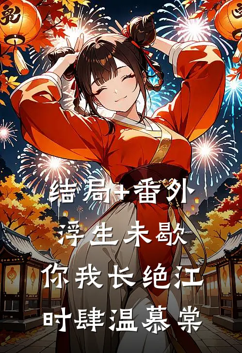 结局+番外浮生未歇，你我长绝江时肆温慕棠