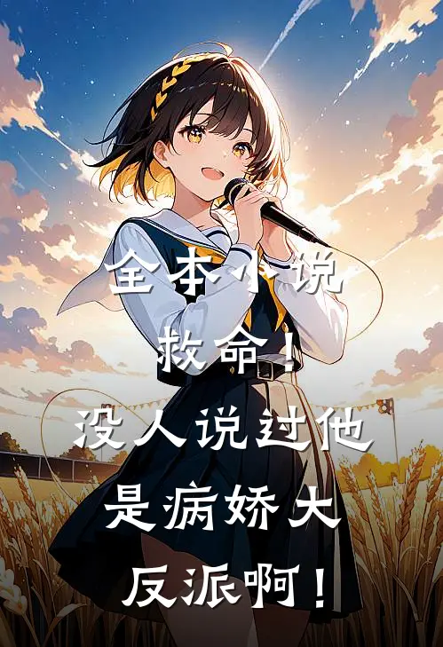 全本小说救命！没人说过他是病娇大反派啊！