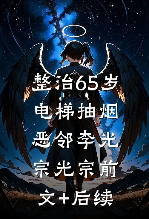 整治65岁电梯抽烟恶邻李光宗光宗前文+后续