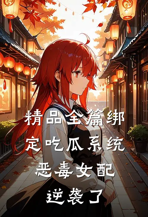 精品全篇绑定吃瓜系统，恶毒女配逆袭了