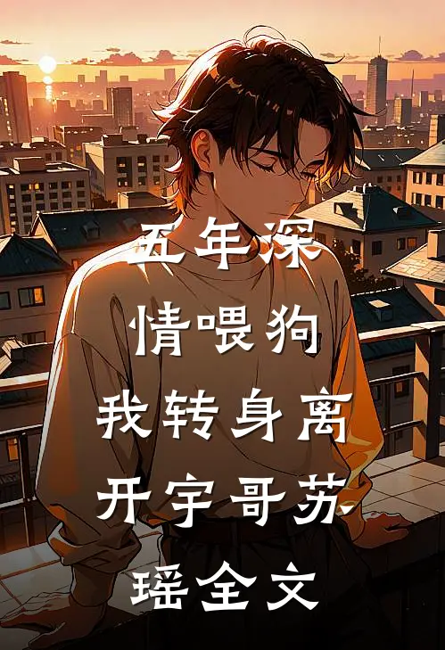 五年深情喂狗，我转身离开宇哥苏瑶全文