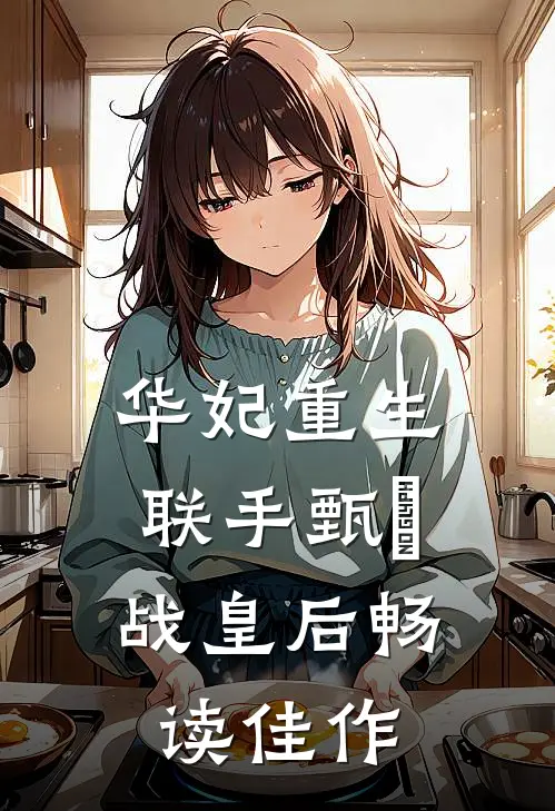 华妃重生，联手甄嬛战皇后畅读佳作