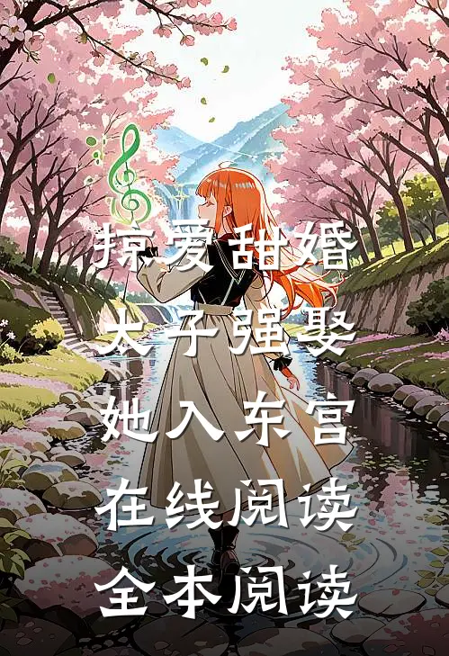 掠爱甜婚：太子强娶她入东宫在线阅读全本阅读