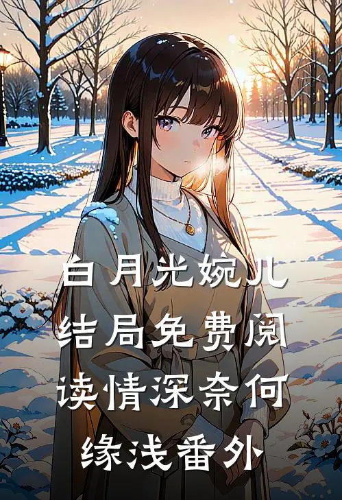 白月光婉儿结局免费阅读情深奈何缘浅番外