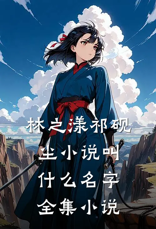 林之漾祁砚尘小说叫什么名字全集小说