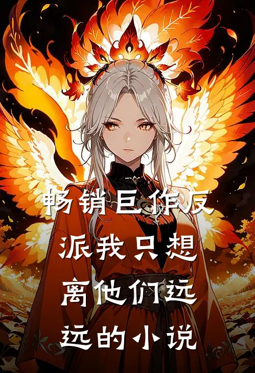 畅销巨作反派我只想离他们远远的小说