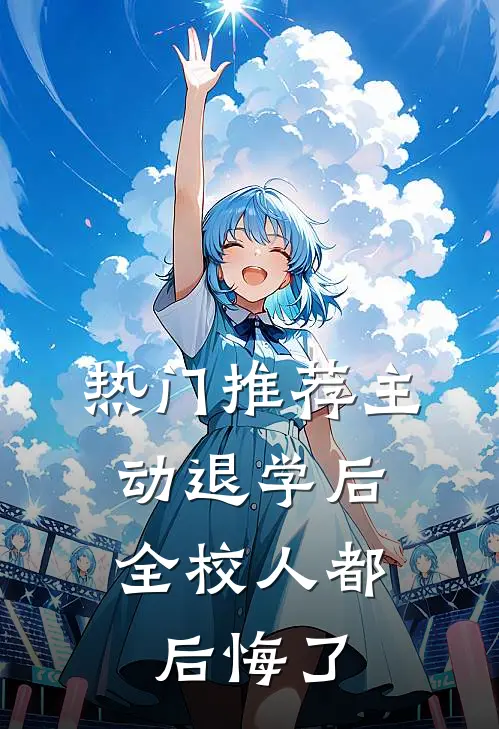 热门推荐主动退学后，全校人都后悔了