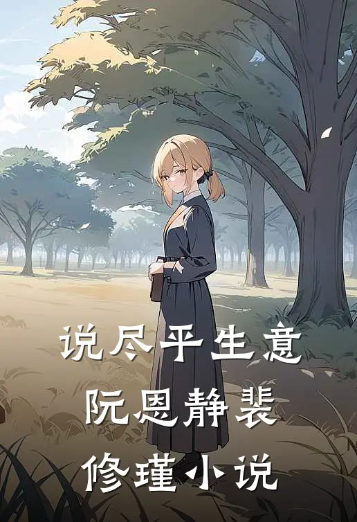说尽平生意阮恩静裴修瑾小说