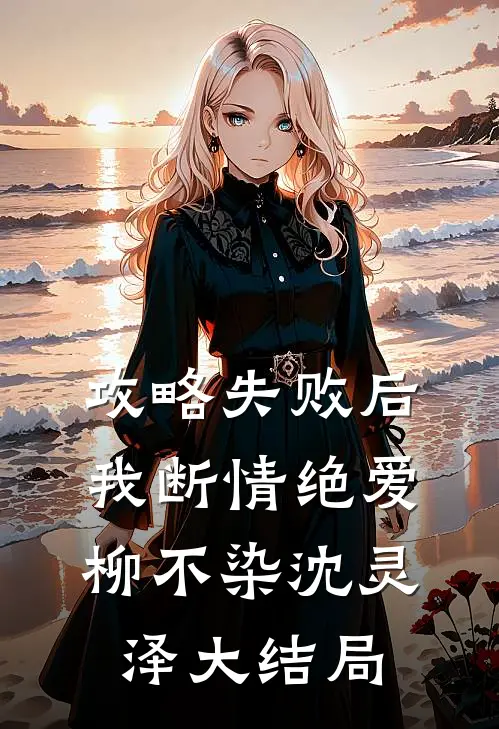 攻略失败后，我断情绝爱柳不染沈灵泽大结局