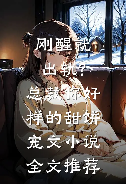 刚醒就出轨?总裁你好样的甜饼宠文小说全文推荐