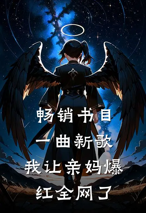 畅销书目一曲新歌，我让亲妈爆红全网了