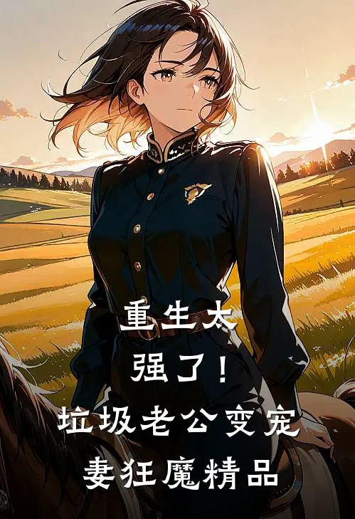 重生太强了！垃圾老公变宠妻狂魔精品