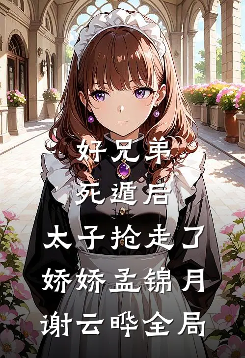 好兄弟死遁后，太子抢走了娇娇孟锦月谢云晔全局