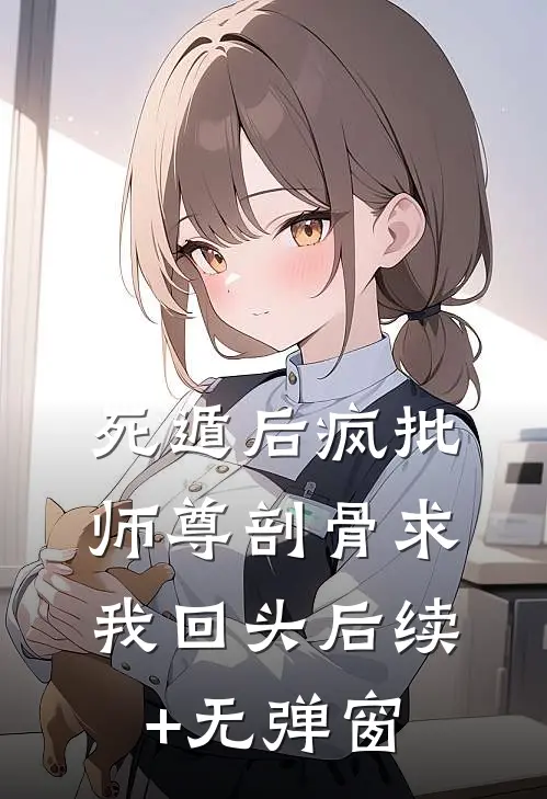 死遁后疯批师尊剖骨求我回头后续+无弹窗