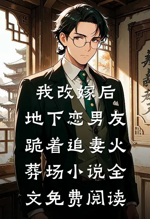 我改嫁后，地下恋男友跪着追妻火葬场小说全文免费阅读