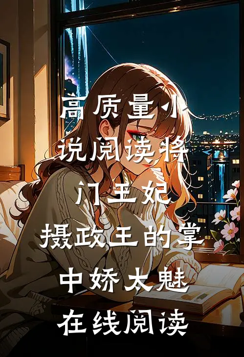 高质量小说阅读将门王妃:摄政王的掌中娇太魅在线阅读