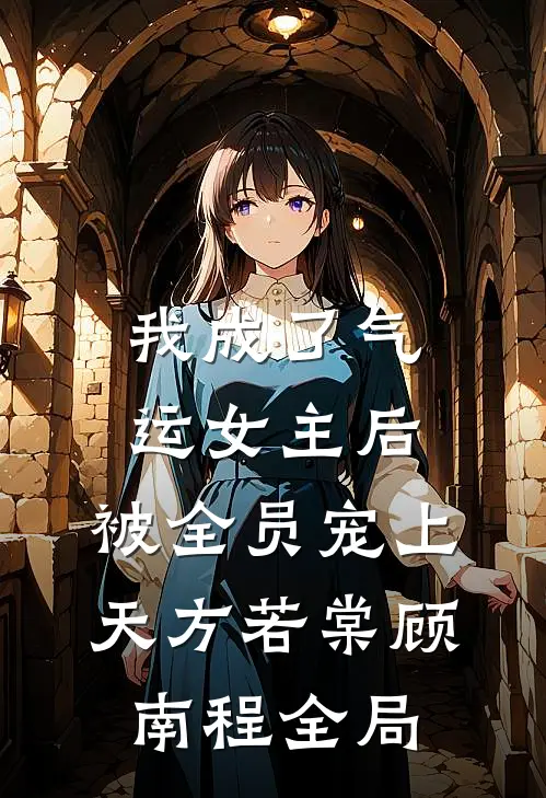 我成了气运女主后，被全员宠上天方若棠顾南程全局