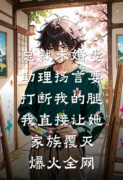 总裁未婚妻助理扬言要打断我的腿，我直接让她家族覆灭爆火全网