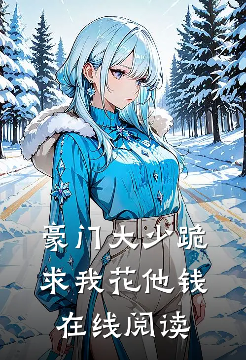 豪门大少跪求我花他钱在线阅读