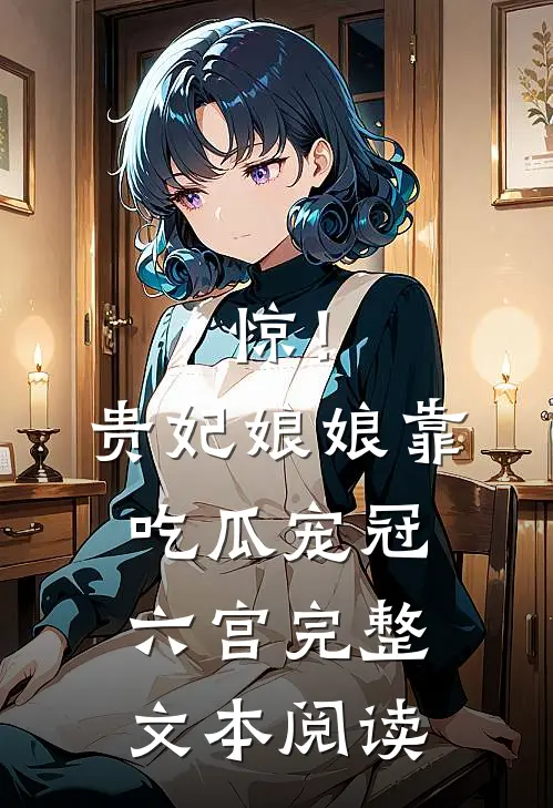 惊！贵妃娘娘靠吃瓜宠冠六宫完整文本阅读
